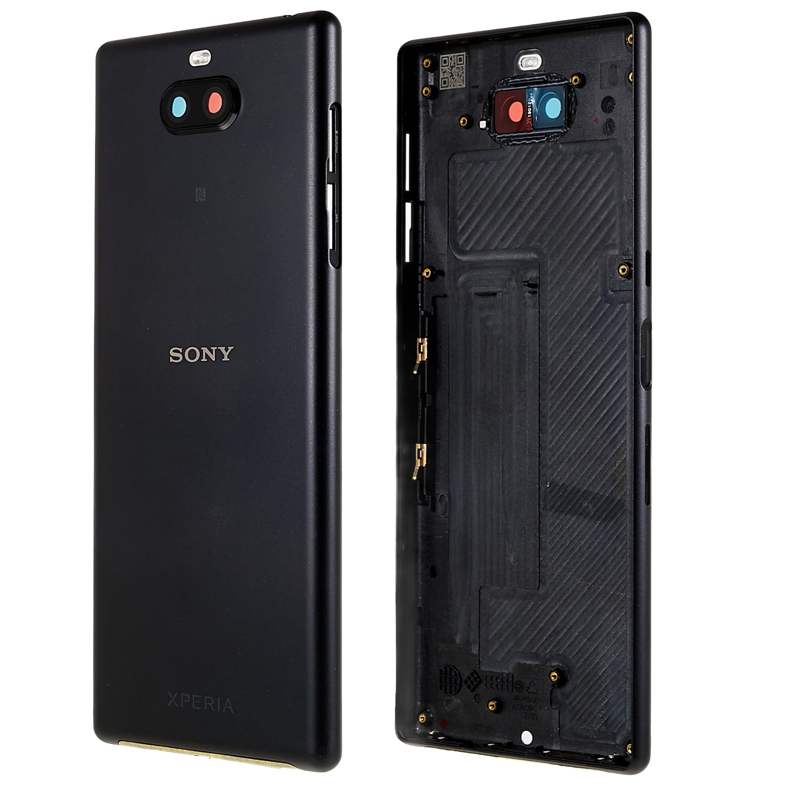 For Sony Xperia 10 Plus OEM Battery Door Cover Replacement Part For Sony Xperia 10 Plus OEM Battery Door Cover Replacement Part